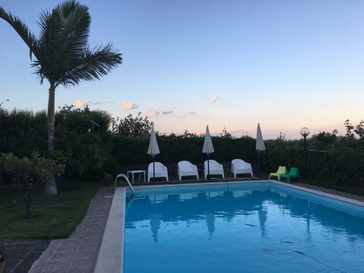 Villa Tranquilla Ріпосто Екстер'єр фото