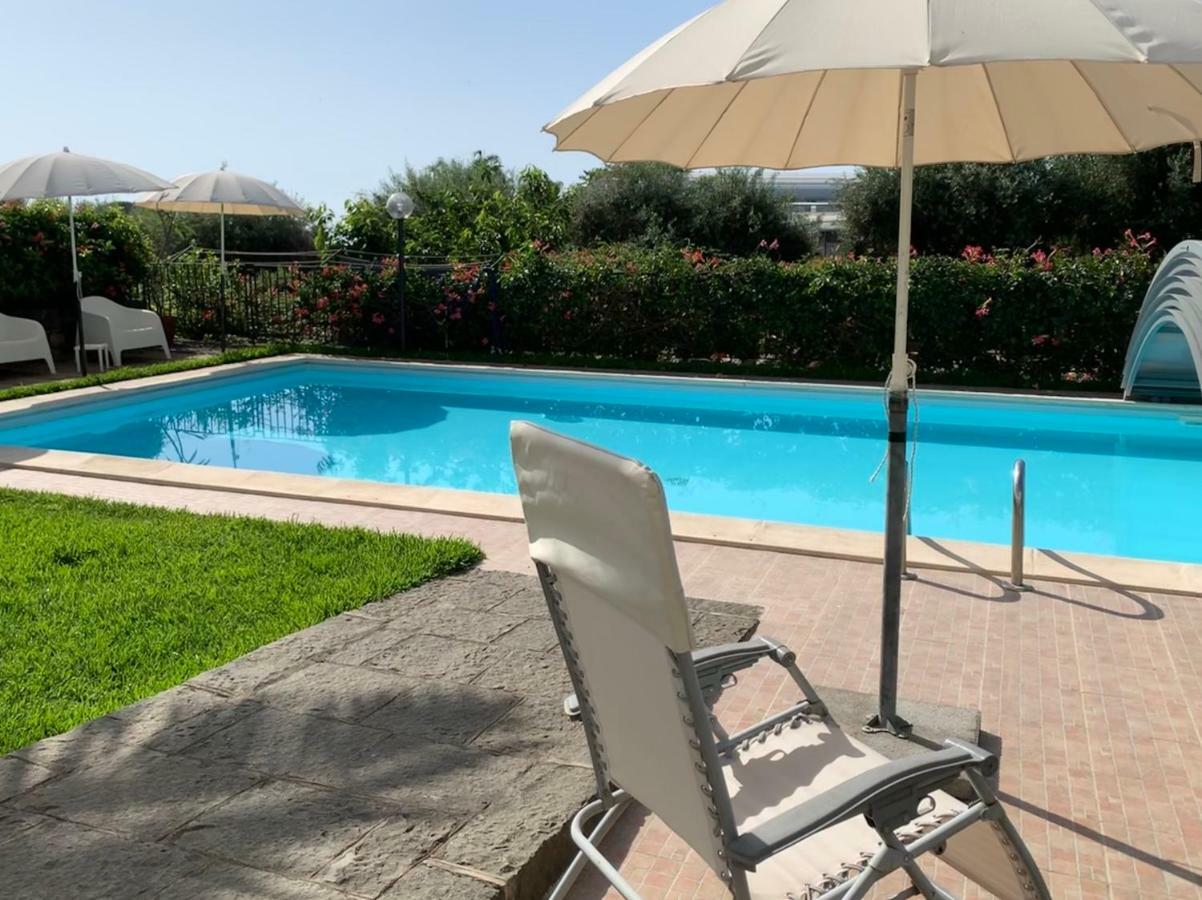 Villa Tranquilla Ріпосто Екстер'єр фото
