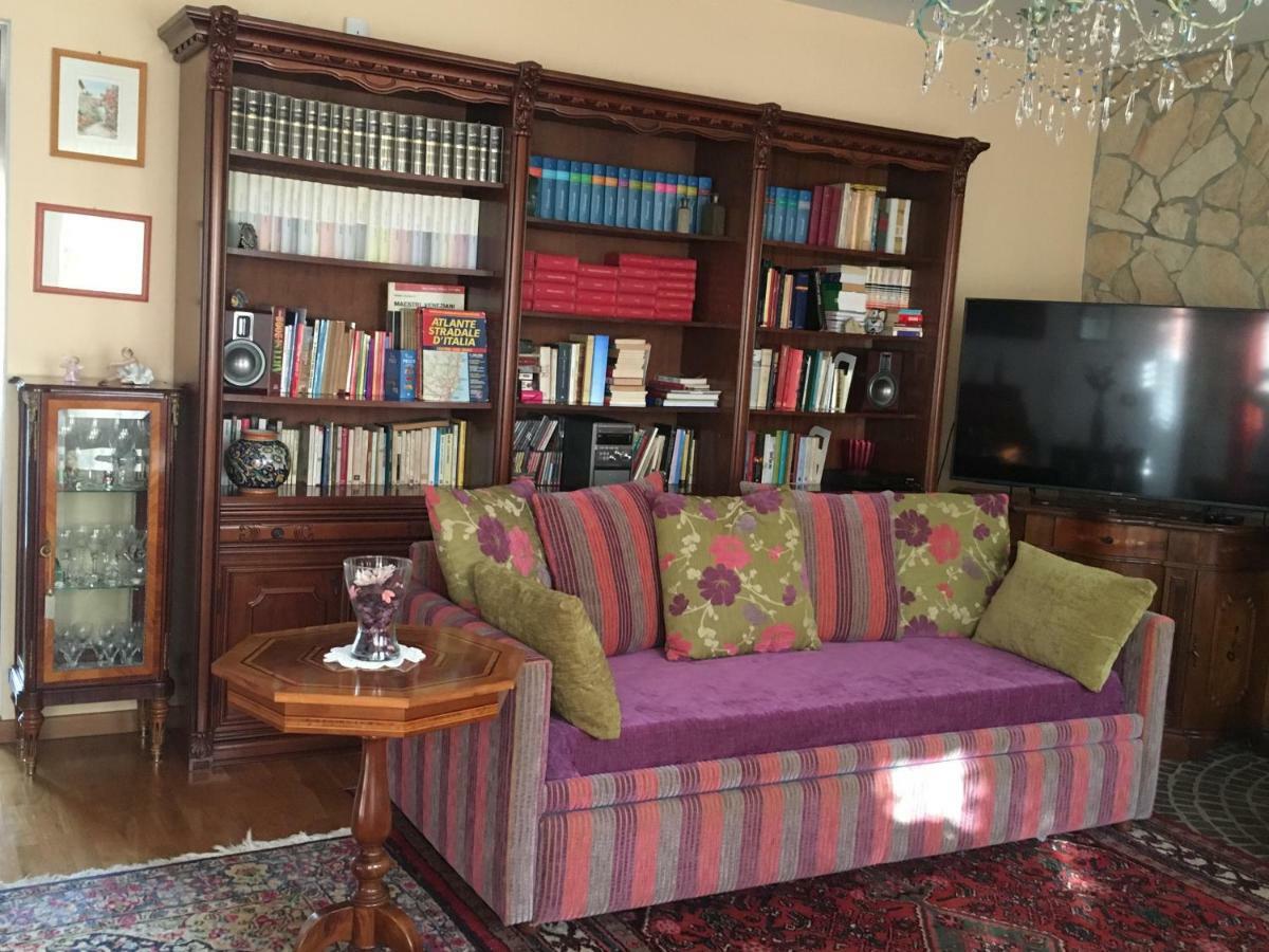 Villa Tranquilla Ріпосто Екстер'єр фото